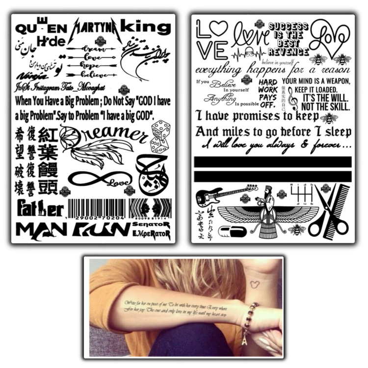 پکــ اُورجینال تـتوتـاپــــ